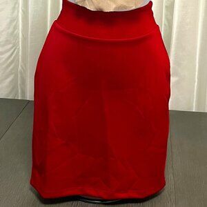 Made by Johnny Women's Bodycon Midi Knee Length Pencil Skirt for Office